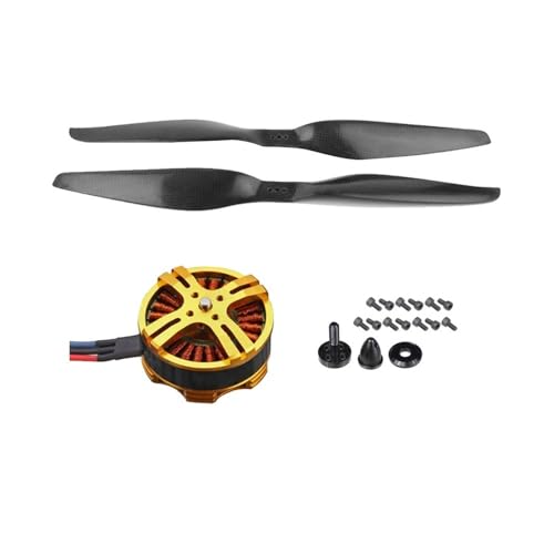 1�� 30�C���`�܂肽���݃J�[�{���v���y�� UAV �A���_�ƃh���[�������p�p�h�� 3090 CW CCW �p�h���v���y���ɓK��(4108 380KV With 1555)