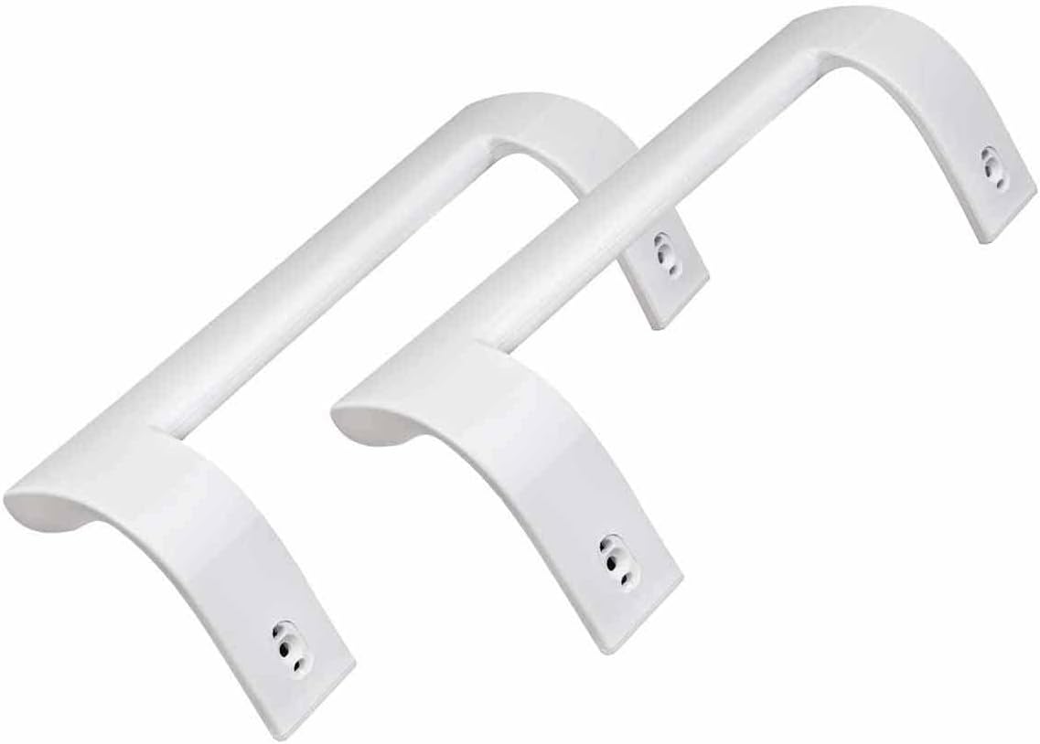 Kit of Two Handles Door Fridge , SAIVOD 4321270300 2pt-163
