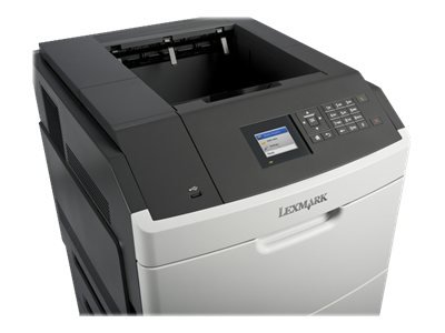 Lexmark Ms410dn Laser Printer - Monochrome - 1200 X 1200 Dpi Print - Plain Paper Print - Desktop Prod. Type: Printers Laser/B&W Lasers
