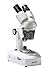 Price comparison product image Bresser Stereo Microscope Researcher ICD LED 20x-80x with 360° rotatable binocular head