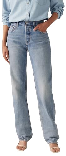 Levi' 501 ' Lightweight Pantalon Femme Fun Flare LB - vue 4