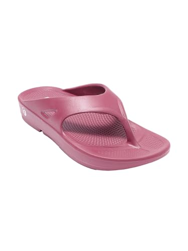 Image of NEOZ Ultra Soft Women's Slippers with Cushion FootBed for Adult | Comfortable & Light Weight| Stylish & Anti-Skid| Waterproof & Everyday Flip Flops for Ladies /Girls