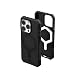 Produktbild URBAN ARMOR GEAR Essential Armor MS Case kompatibel mit Apple iPhone 16 Pro Hülle (50% recyceltes Material, Wireless Charging/Magnetisches Laden optimiert, 4,6m Fallschutz) schwarz