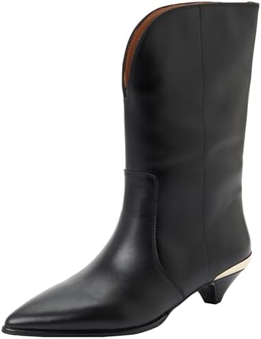 Love Moschino JA24363G0NIA0000, Damen-Stiefel, Schwarz, 39 EU, Schwarz, 39 EU