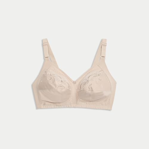 Image of Marks & Spencer Non-Wired Bra (22324634 T338020ALMOND38F)