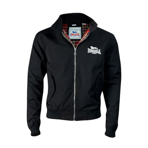 Lonsdale Men Lightweight Jacket Classic4