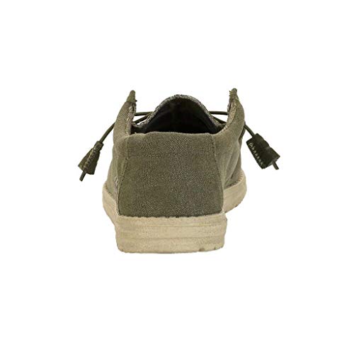 Image of Hey Dude Mens Wally Chambray