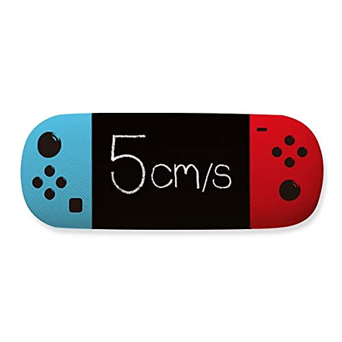 Étui de rangement pour lunettes de jeu boîte rigide pour lunettes de repos