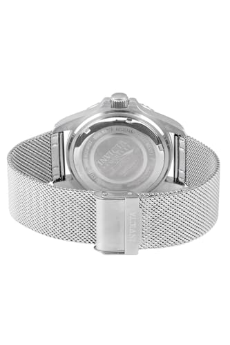 Image of Invicta Pro Diver Men 43mm Stainless Steel Steel Black dial PC32 Quartz