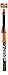 LANARD Whistle Rocket (24 Count), Assorted Colors
