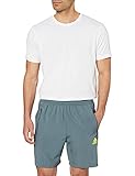 fester Sitz adidas Herren M Wv Shorts, Blue Oxide, S EU