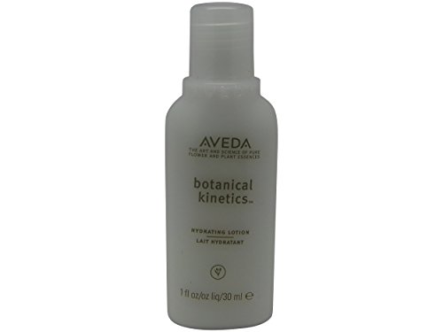 Aveda Botanical Kinetics Hydrating Lotion lot of 5 each 1oz Bottles. Total of 5oz