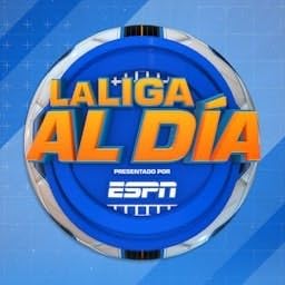 LaLiga Al D&iacute;a cover art