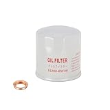 Kefly 15208-65F0E Engine Oil Filters Fits for Nissan Rogue Altima Frontier Pathfinder Kicks