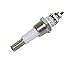 B/W Controls 6012-EP3 Electrode Plug - Teflon Insulator - Teflon Seal