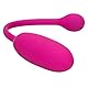 CalExotics - Kegel Balls Wiederaufladbarer Liebeskugeln - Rosa, 1 Stück