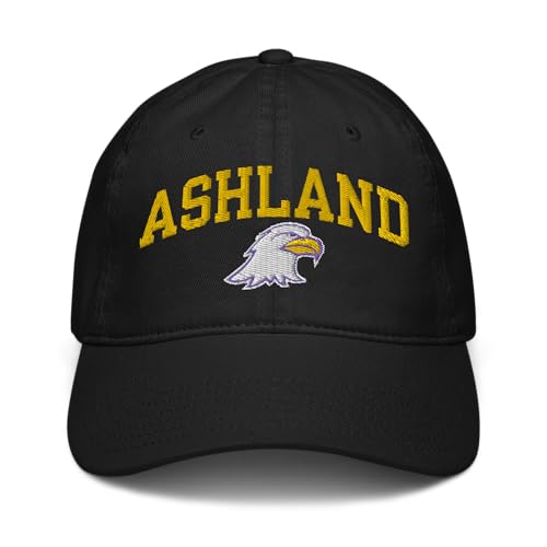 Gorra baseball ajustable Ashland Eagles oficial miniatura 2