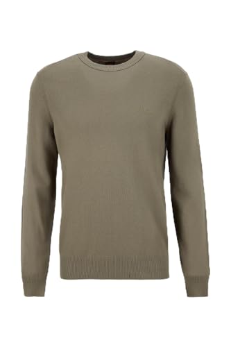 BOSS Asac_c Jersey de Punto, 342Open Green, XXL Hombres
