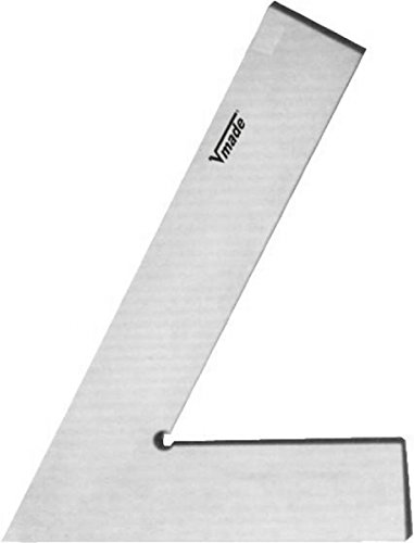 Kątownik DIN 875, stal normalna, GG 2, 45°, 200 mm x 130 mm