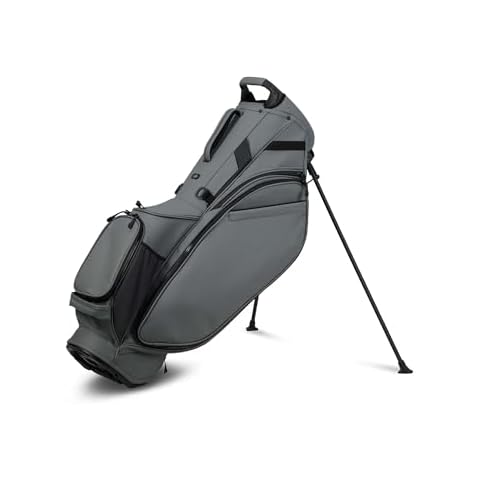 OGIO Shadow Premium Leather Golf Stand Bag Cover