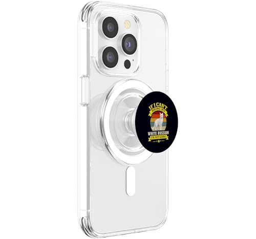 PopSockets PopGrip para MagSafe evita caídas de móvil al usar una mano 4