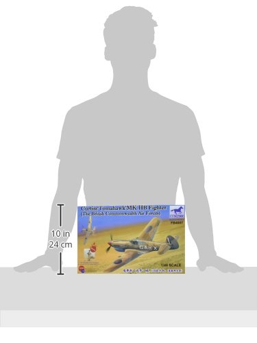 【中古】未組立 ブロンコモデル FB4007 1/48 カーチス トマホーク MK.2B 戦闘機[17][240017708382] 中古】未組立 ブロンコモデル FB4007 1/48 カーチス トマホーク