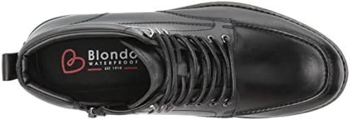 Blondo Men's Kingston Ankle Boot, Black, 7 | Image 4