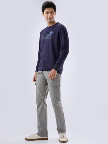 Image of Spykar Men Casual Pants