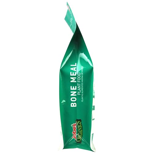 Jobe'S Organics 9326 Granular Bone Meal Fertilizer, Strong Root Development For Bulbs, Tomatoes, Roses, And Other Flowering Plants thumb #2