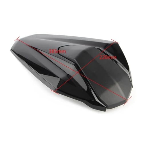 Coque arrière Z400 ABS ajustement parfait sans jeu carénage EX400 - 4