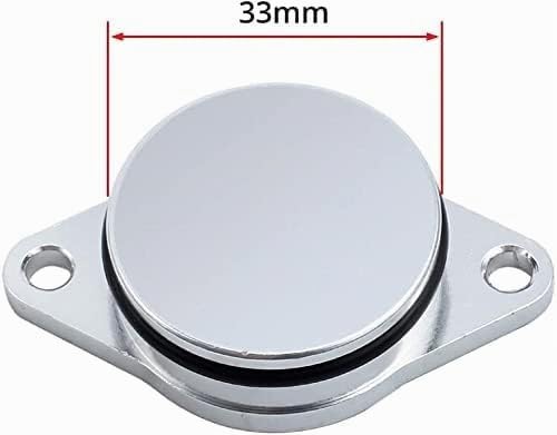 Kit Anulación Mariposas Colector Admision 33MM 6 CILINDROS Motores 525d 530d 535d Con Juntas Originales 71-33109-10 71-77546-00 40-77535-00 Palomillas Colector Anular Palometas 11617790701