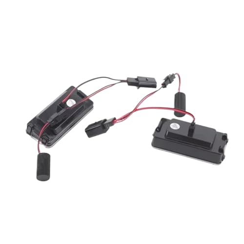 Luz de matrícula para Seat Cordoba MK2 6L que renueva la iluminación de tu coche de forma exacta 5