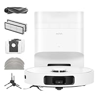 Amazon | MOVA S10 PLUS ロボット掃除機 水拭き両用 強力吸引 7000PA
