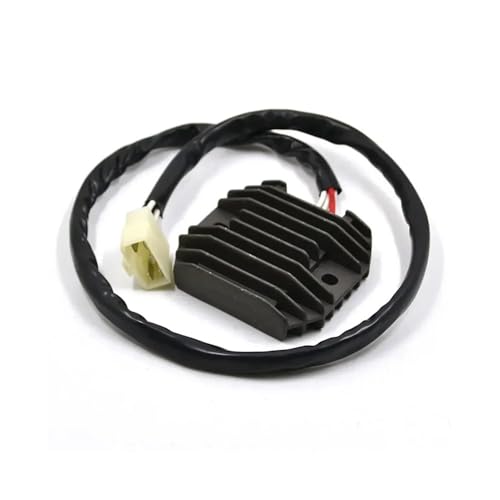 Rectifier de tension XVS650AT pour stabiliser la charge batterie - 2