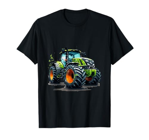 Traktor Shirt für Bauern & Landwirte...