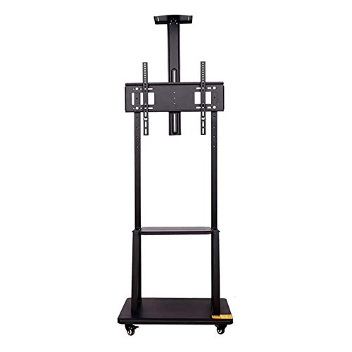 Soporte móvil para TV LCD con rotación vertical miniatura 2