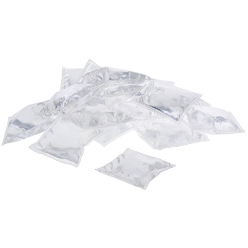 Icy-Cools Reusable Ice Cubes Clear Purified Water - 2