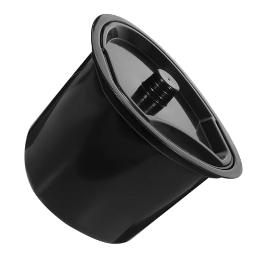 minkissy Bettpfanne töpfchen urinflasche toillettenstuhl Toiletteneimer Bidet Urinal Urintopf Spucknapf für Kinder Camping Urineimer wesentliche Nachttopf reisen Toilettenschüssel Plastik