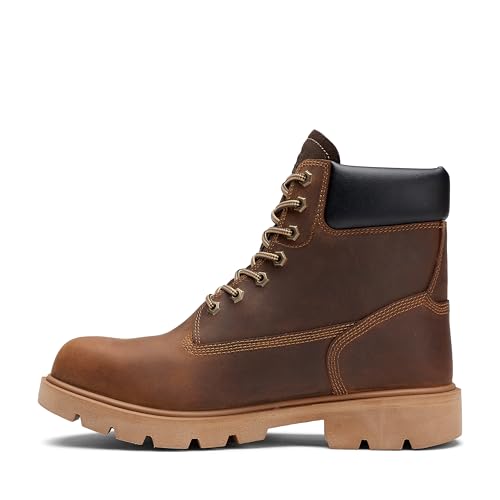 Image of Timberland PRO Sawhorse 6 inch Composite Safety Toe Industrial Work Boot