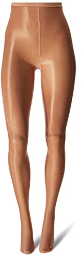 Danskin Women's Shimmery Footed Tight2