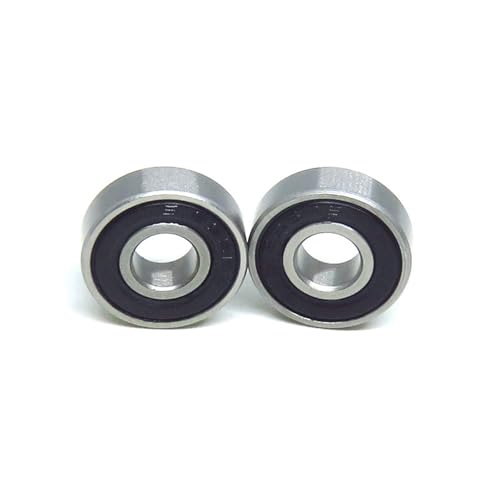 Roulement à billes S695RS 5x13x4 acier inox étanche 695RS 695ZZ pour mini moteur