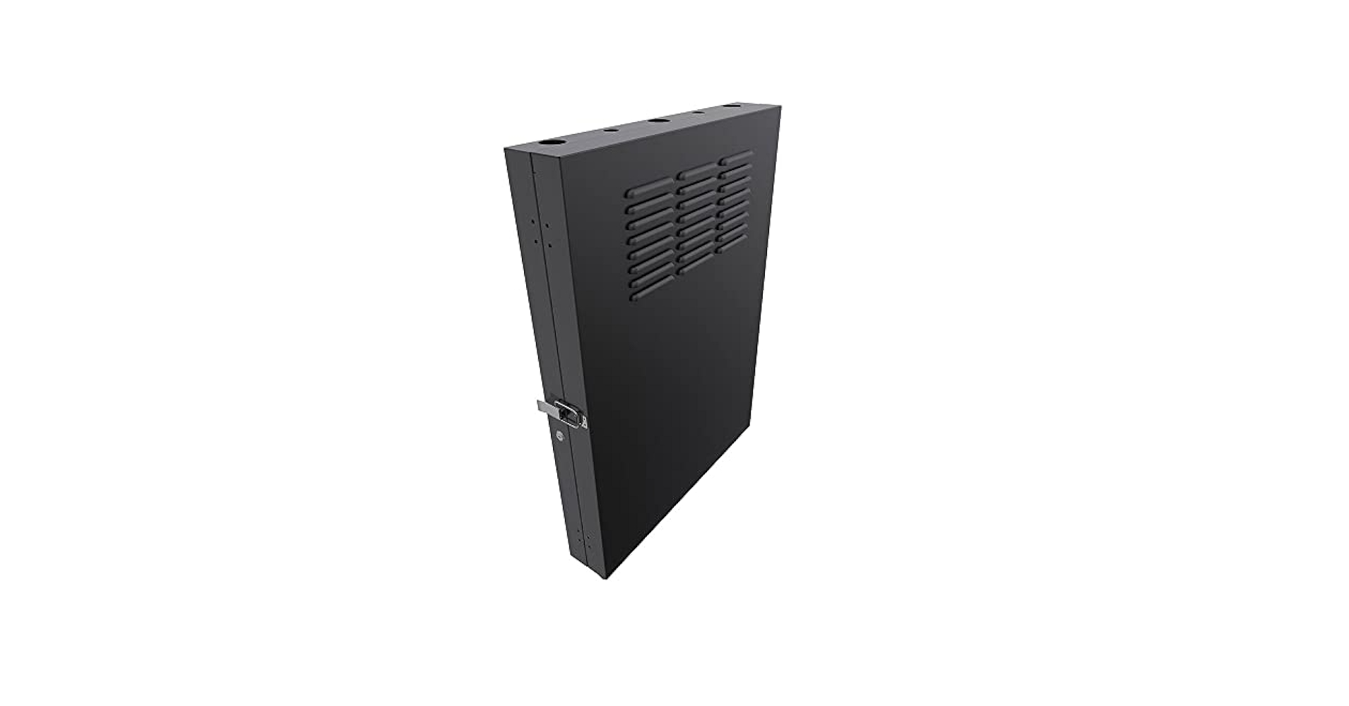 Amazon.com: NavePoint 2U Vertical Server Rack Enclosure, Low