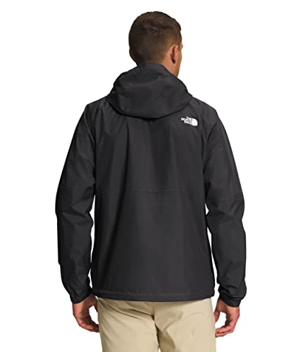 The North Face Men's Waterproof Antora Rain Hoodie Jacket (Standard and Big Size) - PFAS Free - PFAS Free2