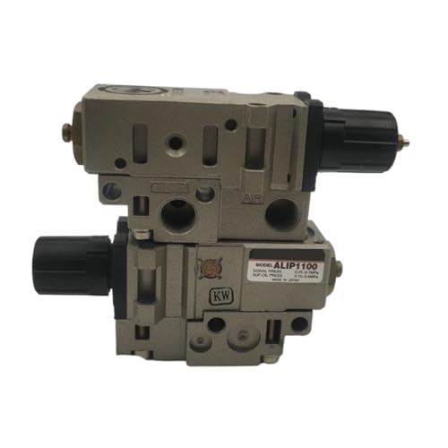Vanne à impulsion ALIP1100-01 à ouverture rapide pour filtration - 2