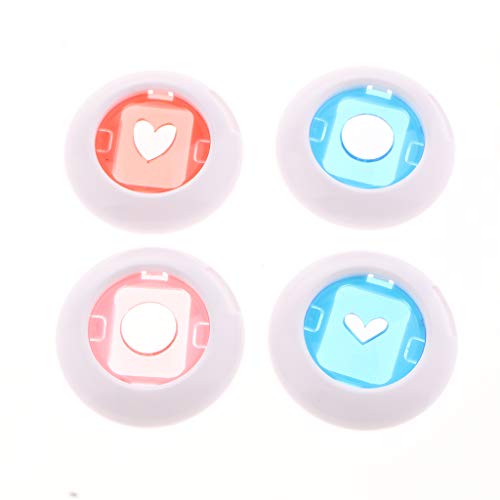 Homyl Polaroid De Lente De Filtro De 12 Cores Para Câmera Fuji Instax Mini8 9 / 7S