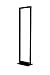 Produktbild IT AR201 NetShelter 2 Post Rack 45U 12-24