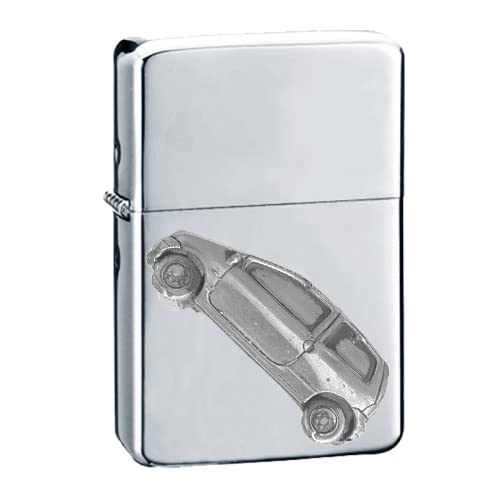 Briquet à essence Twingo Réf339 en relief 3D, idée cadeau de collection voiture