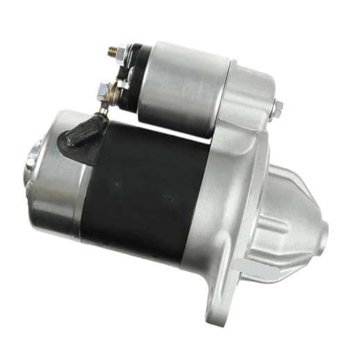 Démarreur 12V résout panne de lancement moteur 3TNA72 228000-5750