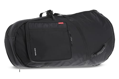 Gewa Premium Gig Bag 30Mm Kaisertuba Nero