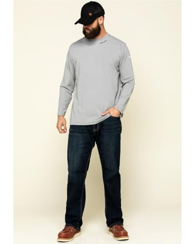 Image of ARIAT FR Baselayer Long Sleeve T-Shirt